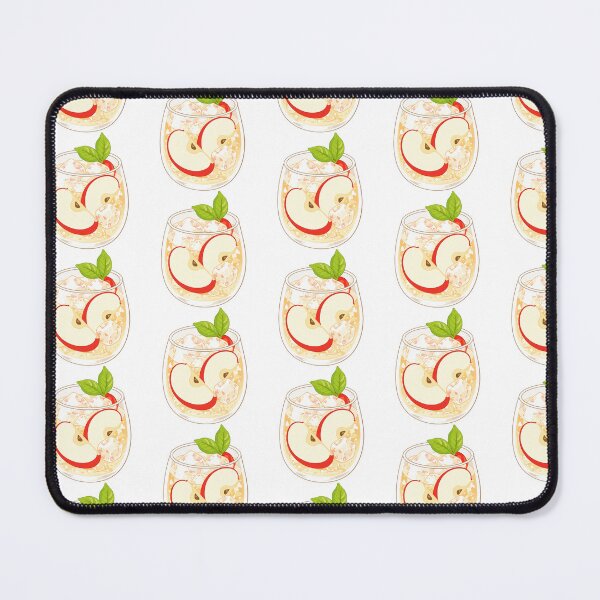 Item preview, Cute Apple Soda Drink Clipart PNG designed and sold by KJackArtwork.