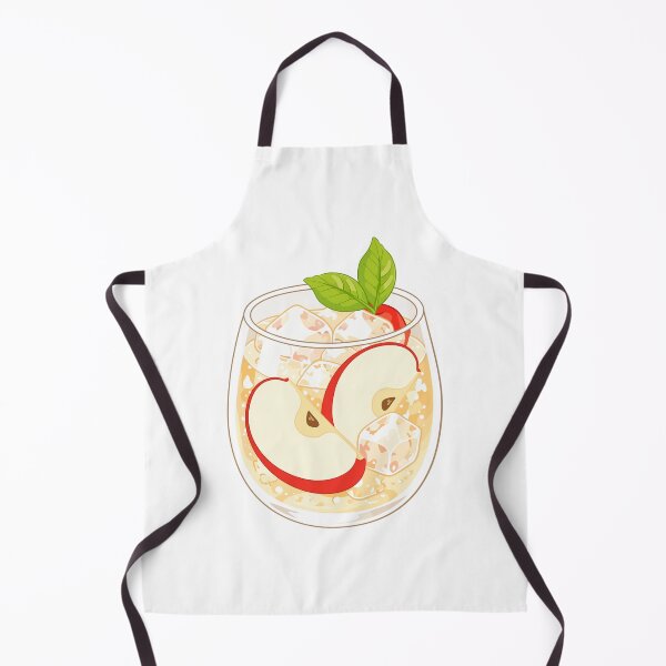 Item preview, Cute Apple Soda Drink Clipart PNG designed and sold by KJackArtwork.