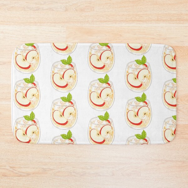 Item preview, Cute Apple Soda Drink Clipart PNG designed and sold by KJackArtwork.