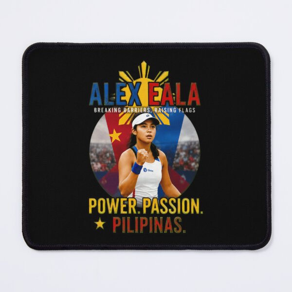 Item preview, Alex Eala Philippines Tennis Pride designed and sold by Coryconcetta.