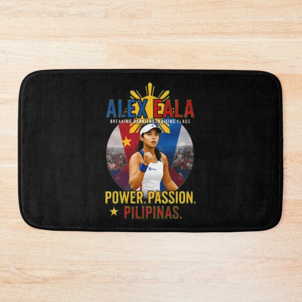 Item preview, Alex Eala Philippines Tennis Pride designed and sold by Coryconcetta.