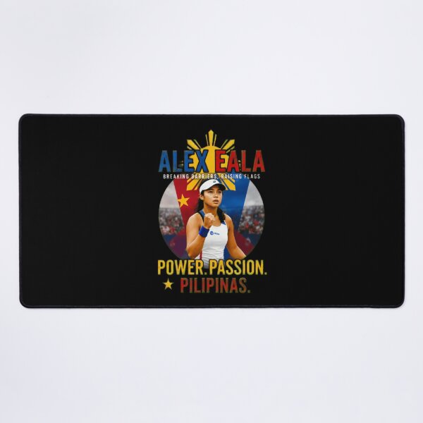 Item preview, Alex Eala Philippines Tennis Pride designed and sold by Coryconcetta.