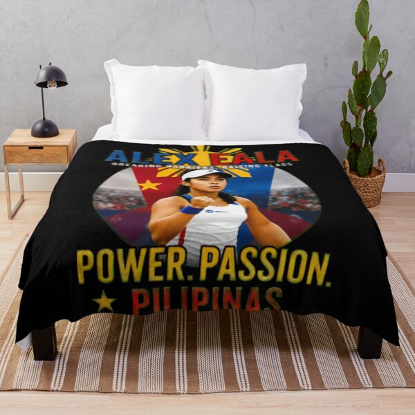 Item preview, Alex Eala Philippines Tennis Pride designed and sold by Coryconcetta.