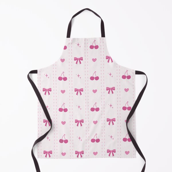 Item preview, Coquette Cherry And Bows Pattern designed and sold by MiaBellaGirl.