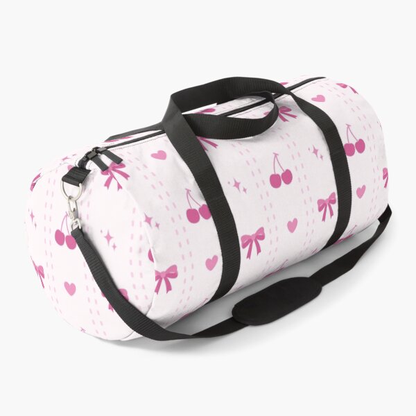Item preview, Coquette Cherry And Bows Pattern designed and sold by MiaBellaGirl.