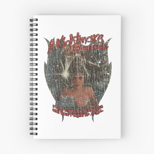 Item preview, original nightmare 1984 designed and sold by LeonardB7.