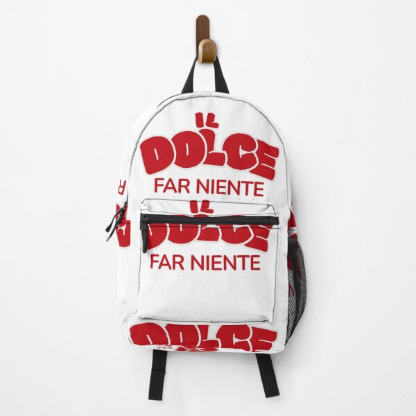 Item preview, il Dolce far niente designed and sold by LaughandLaugh.