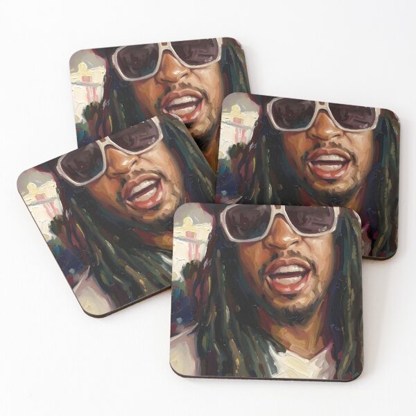 Item preview, Lil Jon Oil Painting designed and sold by maretsad.