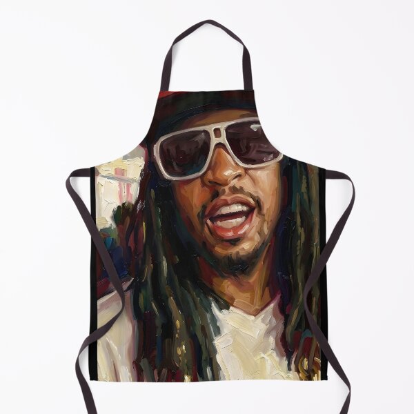 Item preview, Lil Jon Oil Painting designed and sold by maretsad.
