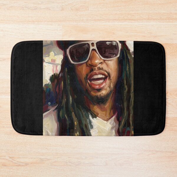 Item preview, Lil Jon Oil Painting designed and sold by maretsad.