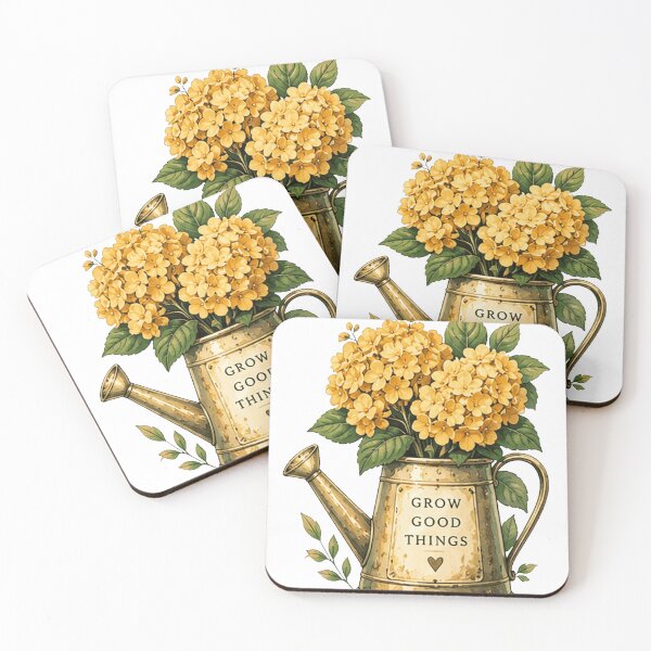 Item preview, Hydrangea Golden designed and sold by vectcd.