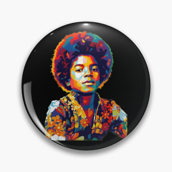 Item preview, Young Michael Jackson Artsy designed and sold by RashasWashing.
