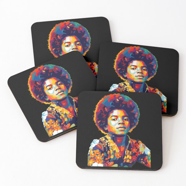 Item preview, Young Michael Jackson Artsy designed and sold by RashasWashing.