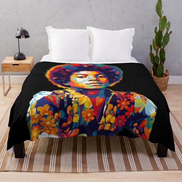 Item preview, Young Michael Jackson Artsy designed and sold by RashasWashing.