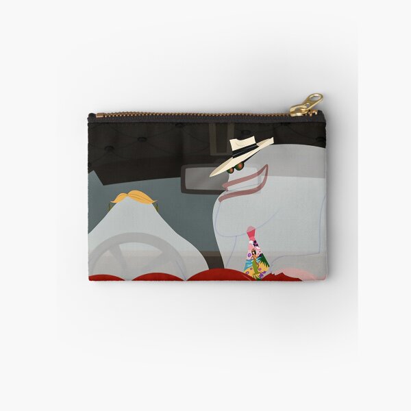 Item preview, Mr. White and Mr. White in the Car designed and sold by QueenAlicorn.