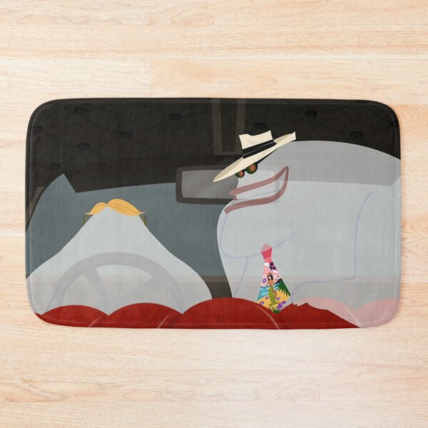 Item preview, Mr. White and Mr. White in the Car designed and sold by QueenAlicorn.