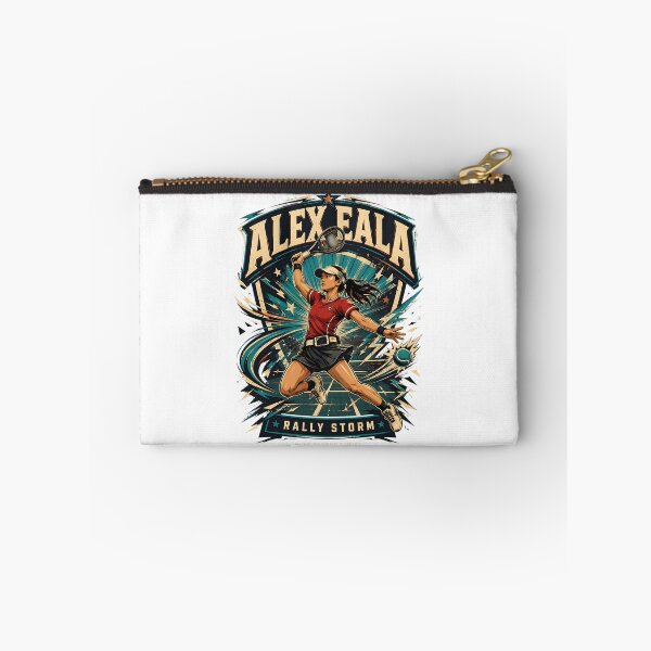 Item preview, Alex Eala-Rally Storm designed and sold by RaulGonzalor.
