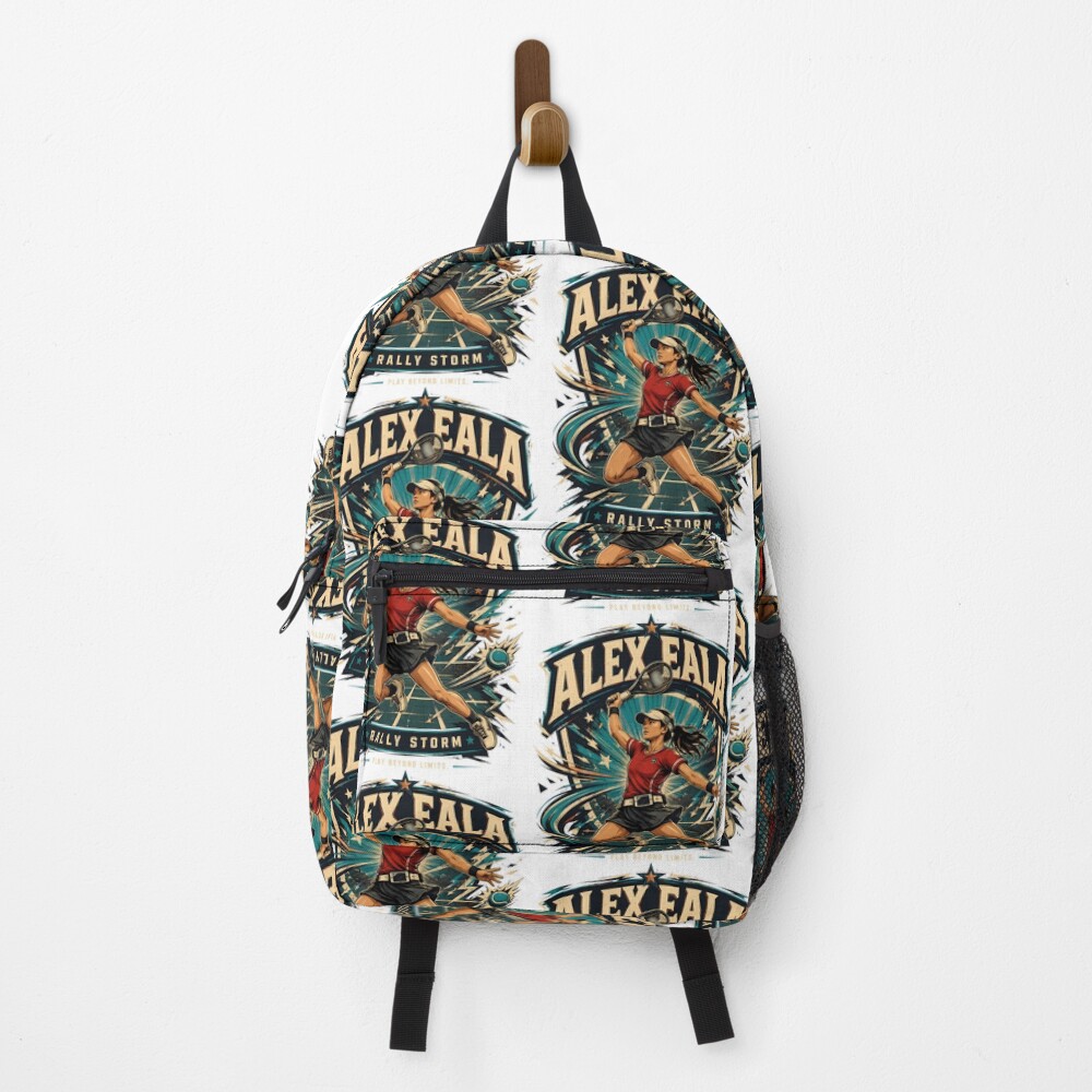 Item preview, Backpack designed and sold by RaulGonzalor.