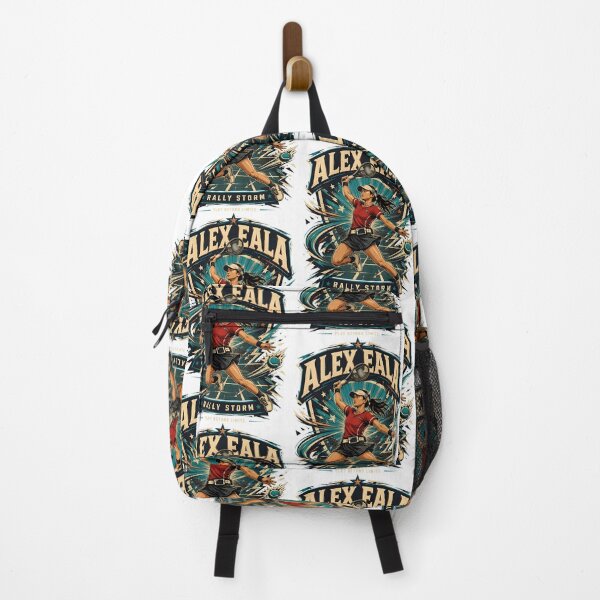 Item preview, Alex Eala-Rally Storm designed and sold by RaulGonzalor.