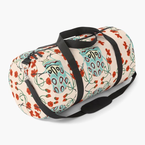 Item preview, flowering insect designed and sold by AbbyLedGar.
