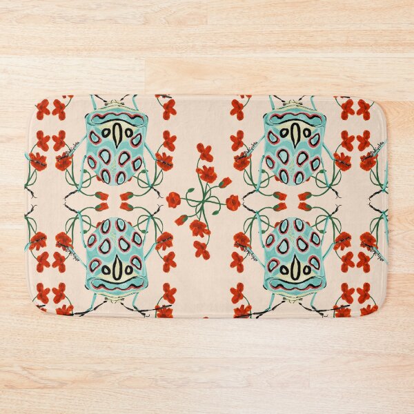 Item preview, flowering insect designed and sold by AbbyLedGar.