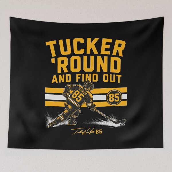 Item preview, TUCKER 'ROUND AND FIND OUT designed and sold by RebecaBoyer.