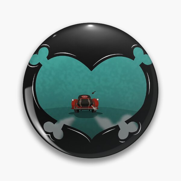 Item preview, Mr. White and Mr. White's Car designed and sold by QueenAlicorn.