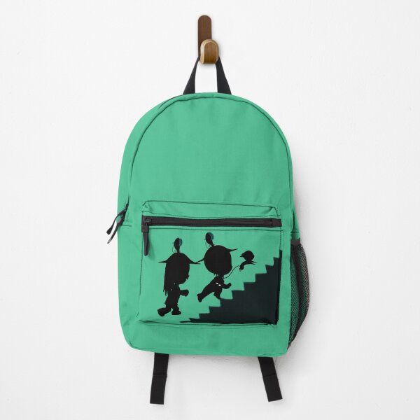 Item preview, Iris, Ruby, and Doom Kitty Silhouette Run on Stairs designed and sold by QueenAlicorn.