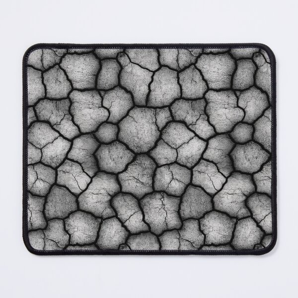 Item preview, Organic Grey Cobblestone Crack Pattern designed and sold by Piotrek0001.