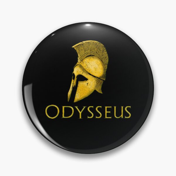 Item preview, Ancient Greek Epic Myth - Odysseus - Trojan War The Odyssey designed and sold by JamieFmorriSS.