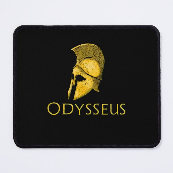 Item preview, Ancient Greek Epic Myth - Odysseus - Trojan War The Odyssey designed and sold by JamieFmorriSS.