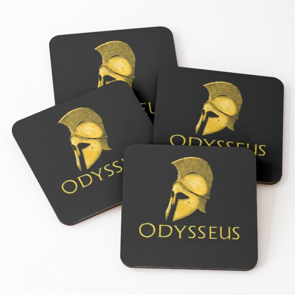 Item preview, Ancient Greek Epic Myth - Odysseus - Trojan War The Odyssey designed and sold by JamieFmorriSS.
