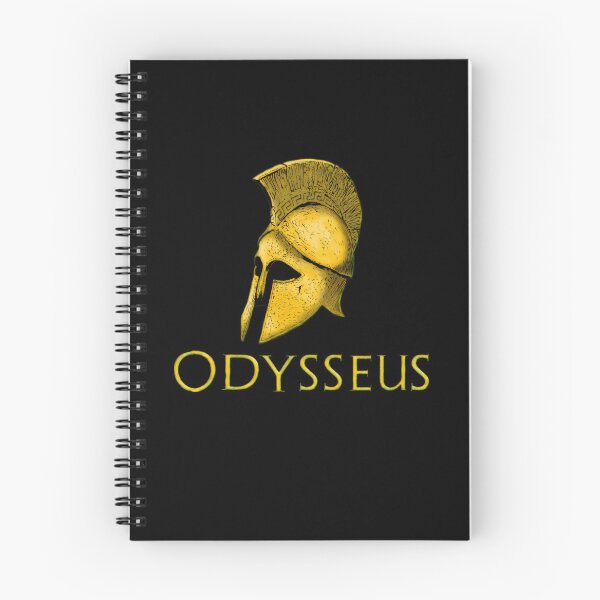Item preview, Ancient Greek Epic Myth - Odysseus - Trojan War The Odyssey designed and sold by JamieFmorriSS.