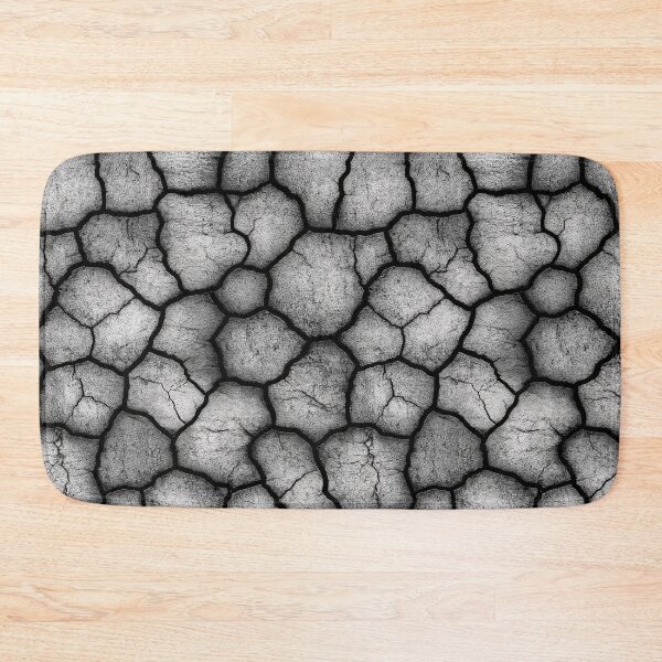 Item preview, Organic Grey Cobblestone Crack Pattern designed and sold by Piotrek0001.