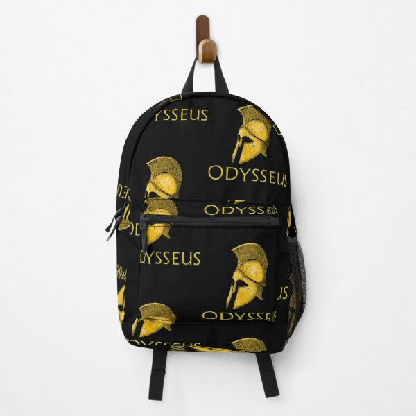 Item preview, Ancient Greek Epic Myth - Odysseus - Trojan War The Odyssey designed and sold by JamieFmorriSS.