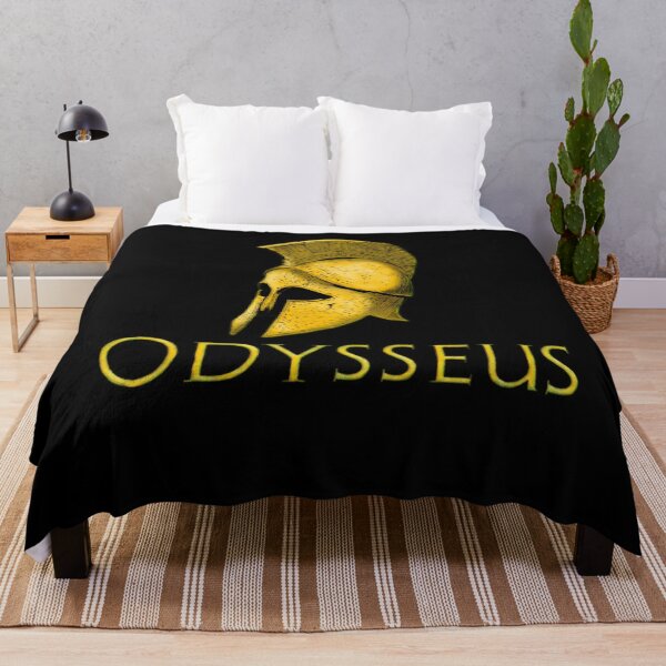Item preview, Ancient Greek Epic Myth - Odysseus - Trojan War The Odyssey designed and sold by JamieFmorriSS.