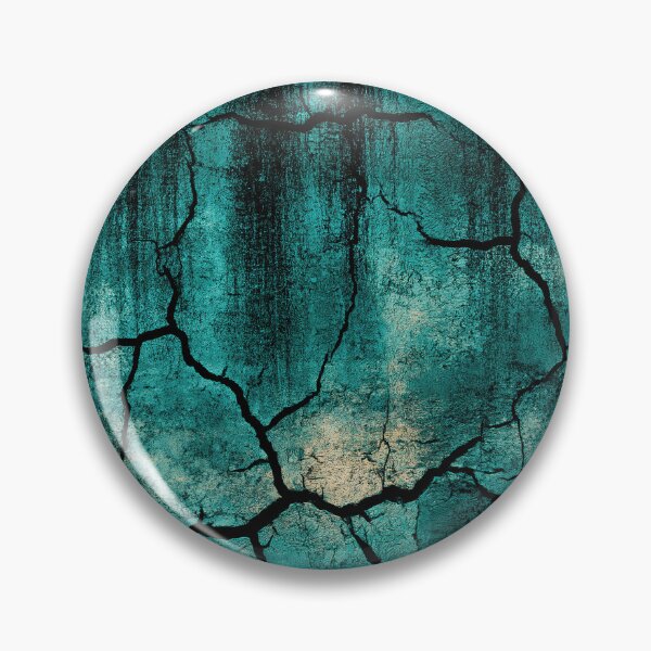 Item preview, Verdigris Teal Vertical Grunge Texture designed and sold by Piotrek0001.