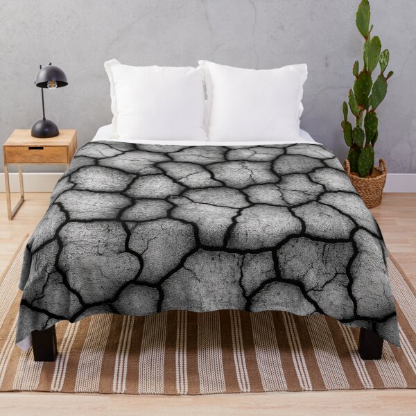 Item preview, Organic Grey Cobblestone Crack Pattern designed and sold by Piotrek0001.