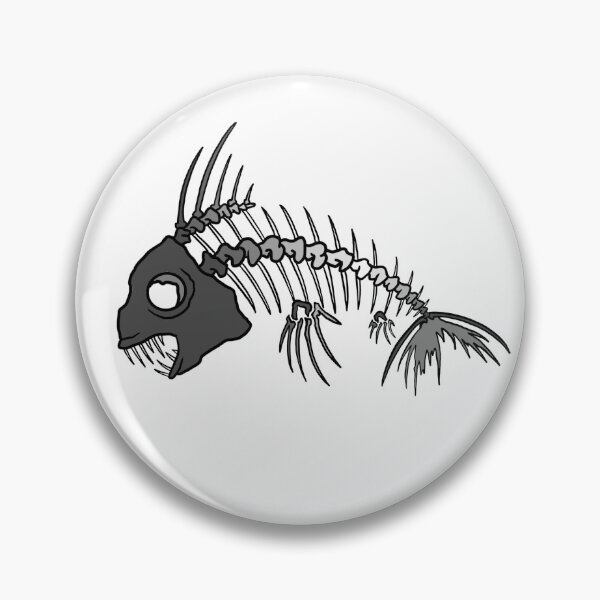 Item preview, Salty Bones designed and sold by New Vibes & Designs.
