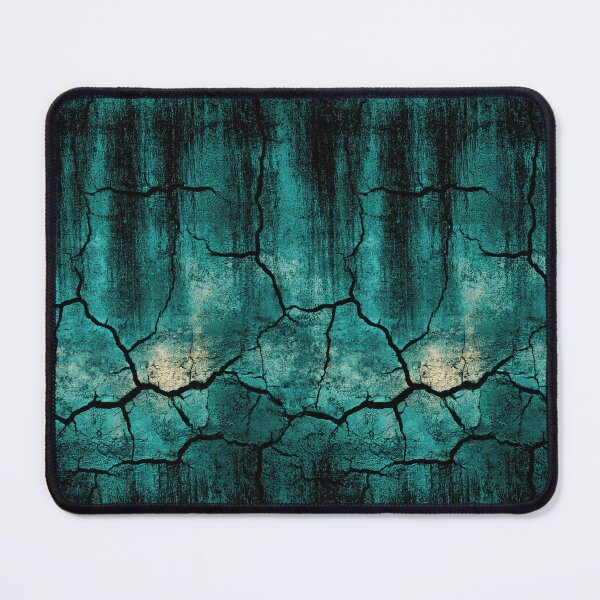 Item preview, Verdigris Teal Vertical Grunge Texture designed and sold by Piotrek0001.