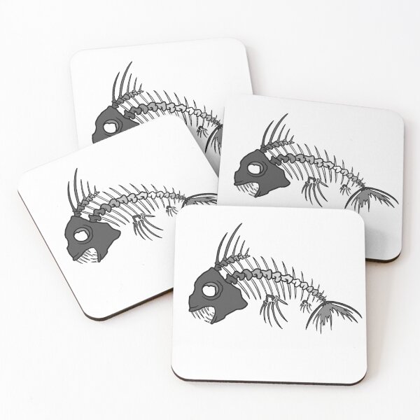Item preview, Salty Bones designed and sold by New Vibes & Designs.