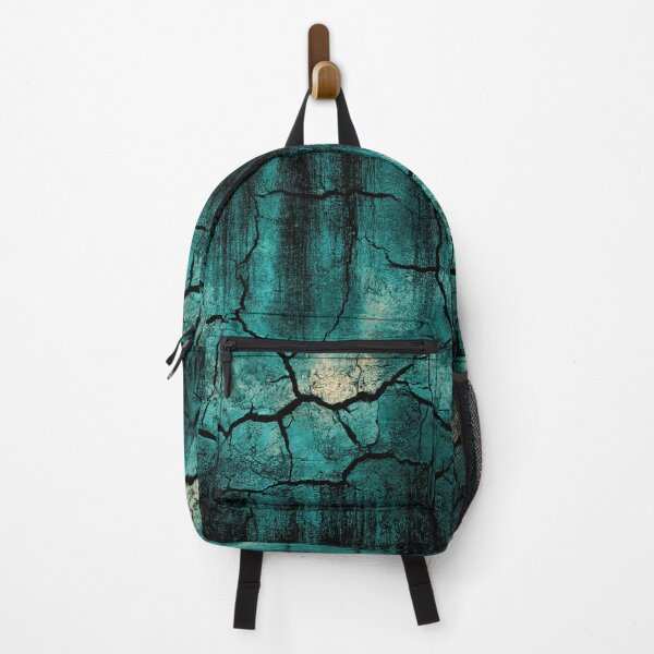 Item preview, Verdigris Teal Vertical Grunge Texture designed and sold by Piotrek0001.