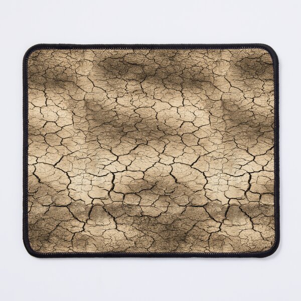 Item preview, Parched Tan Desert Earth Texture Art designed and sold by Piotrek0001.