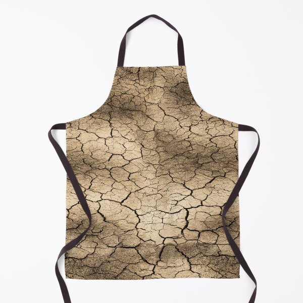 Item preview, Parched Tan Desert Earth Texture Art designed and sold by Piotrek0001.
