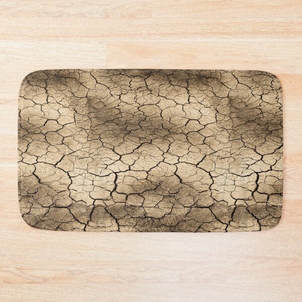 Item preview, Parched Tan Desert Earth Texture Art designed and sold by Piotrek0001.