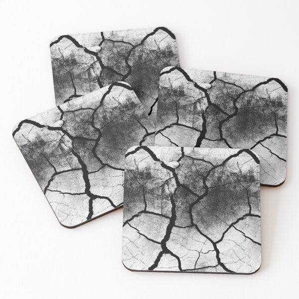 Item preview, Obsidian Shadow Stone Fissure Art designed and sold by Piotrek0001.