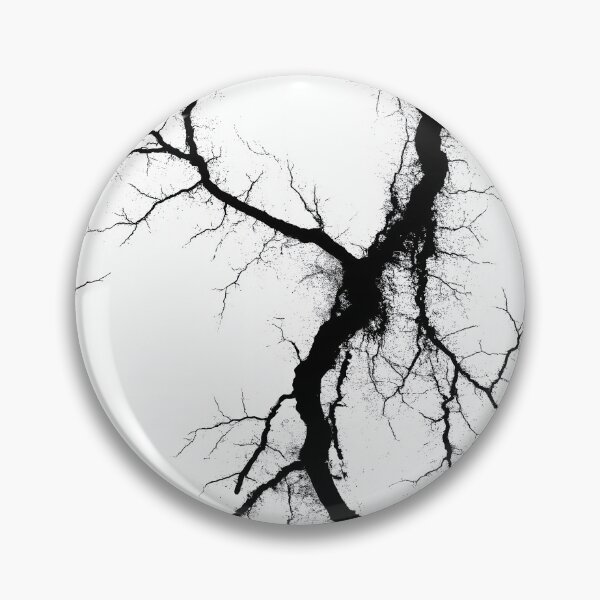 Item preview, Stark White Lightning Style Crack Art designed and sold by Piotrek0001.
