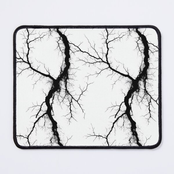 Item preview, Stark White Lightning Style Crack Art designed and sold by Piotrek0001.