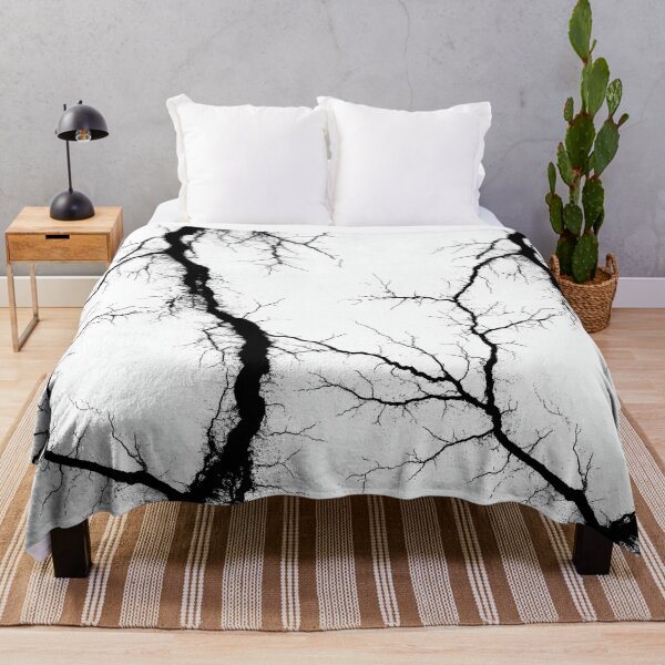 Item preview, Stark White Lightning Style Crack Art designed and sold by Piotrek0001.
