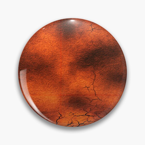 Item preview, Glowing Molten Orange Magma Surface designed and sold by Piotrek0001.